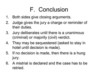 Unit 5 judicial branch academic | PPT