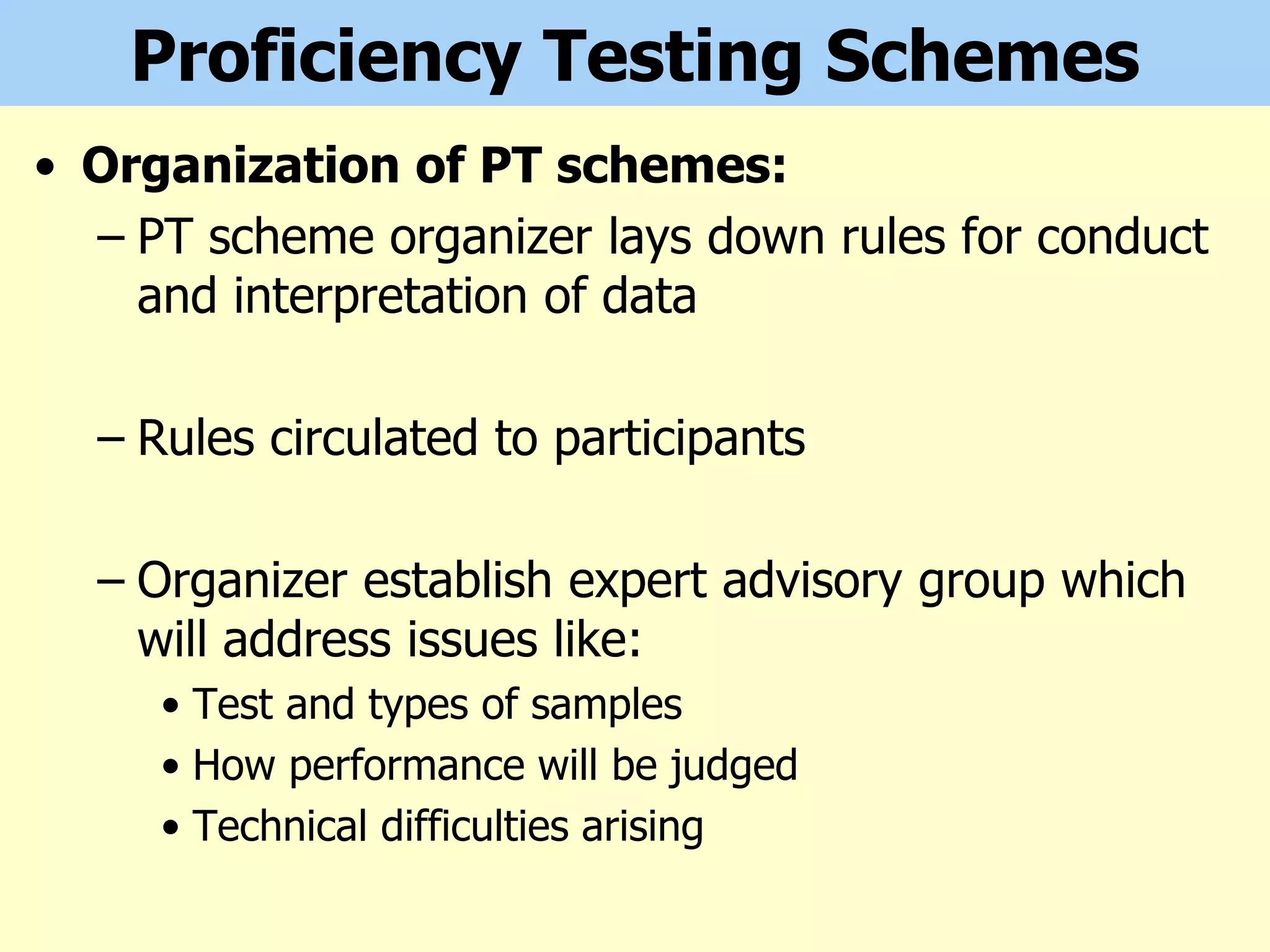 Unit 5 - Lect 1 Benchmarking the Laboratory.pptx