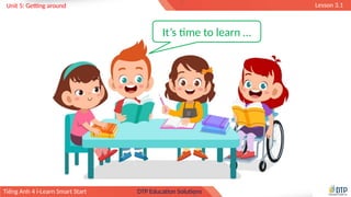 i learn smart world 4 Unit 5 - Lesson 3.1 - Page 70 | PPTX
