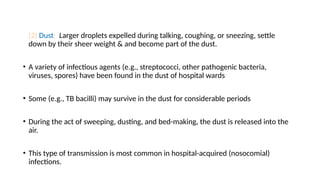 Unit 5-MODES OF infection TRANSMISSION.pptx