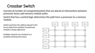 Predetermined Path Unit5-Multiprocessors computer organization and arch.pptx