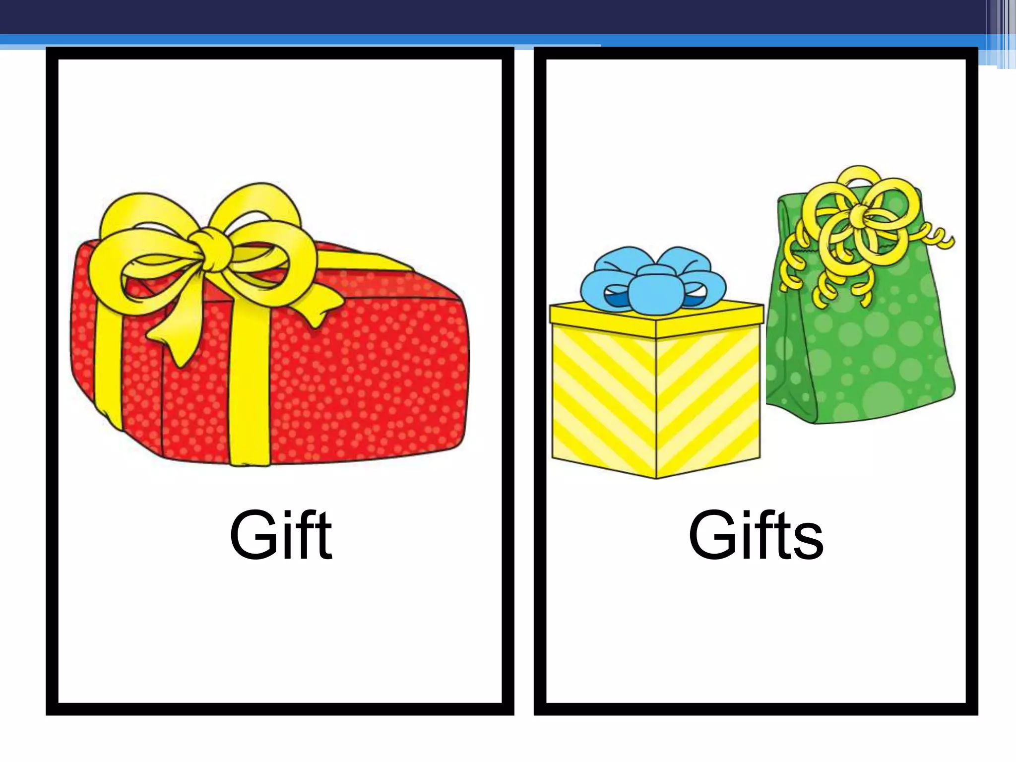 GiftsGift
 