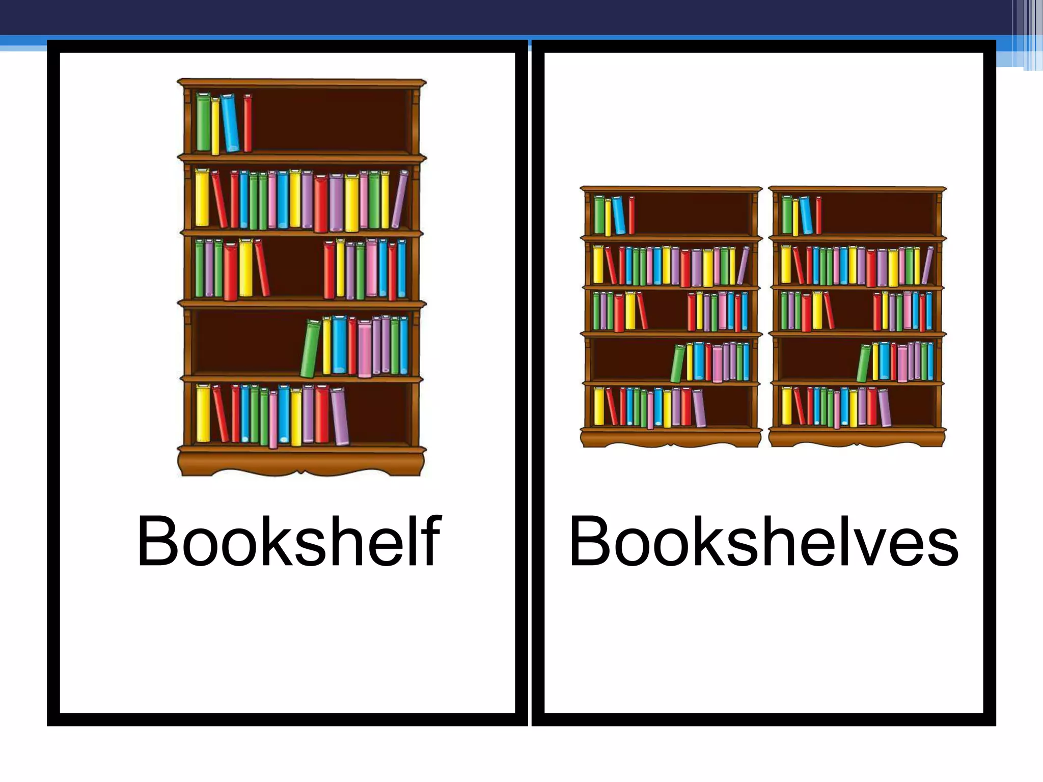 BookshelvesBookshelf
 