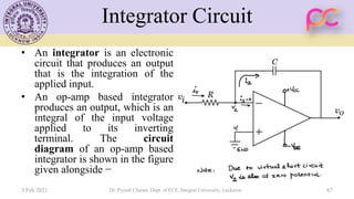 Unit 5-Operational Amplifiers and Electronic Measurement Devices | PDF