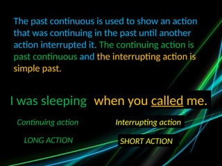 Unit 5 - Past Continuous for Interrupted Actions (1).pptx