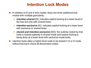 Unit 5 - PPT.pdf DBMS SRM university chennai | PDF