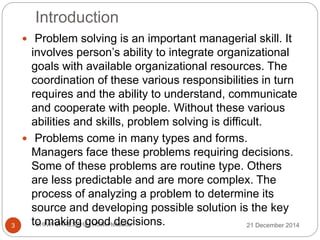 Unit 5 problem solving | PPT