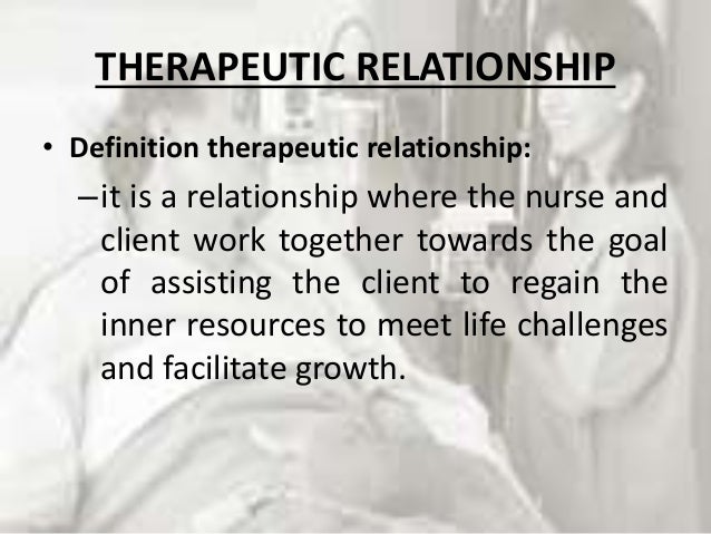 Define the term dating relationship