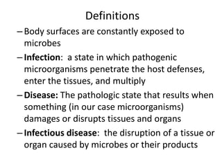 Infection | PPTX