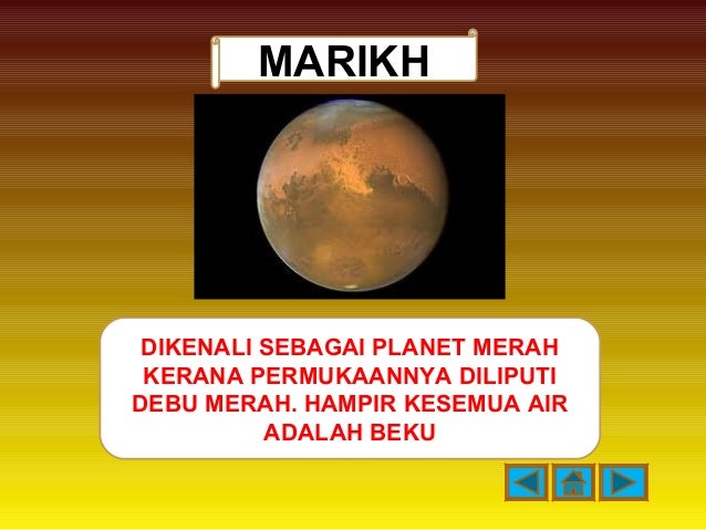 Sistem Suria Amalan Bahasa Melayu Tingkatan Peralihan