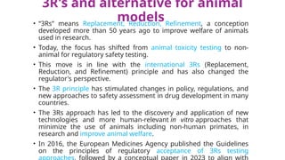 Animal biotechnology - Transgenic animals | PPTX