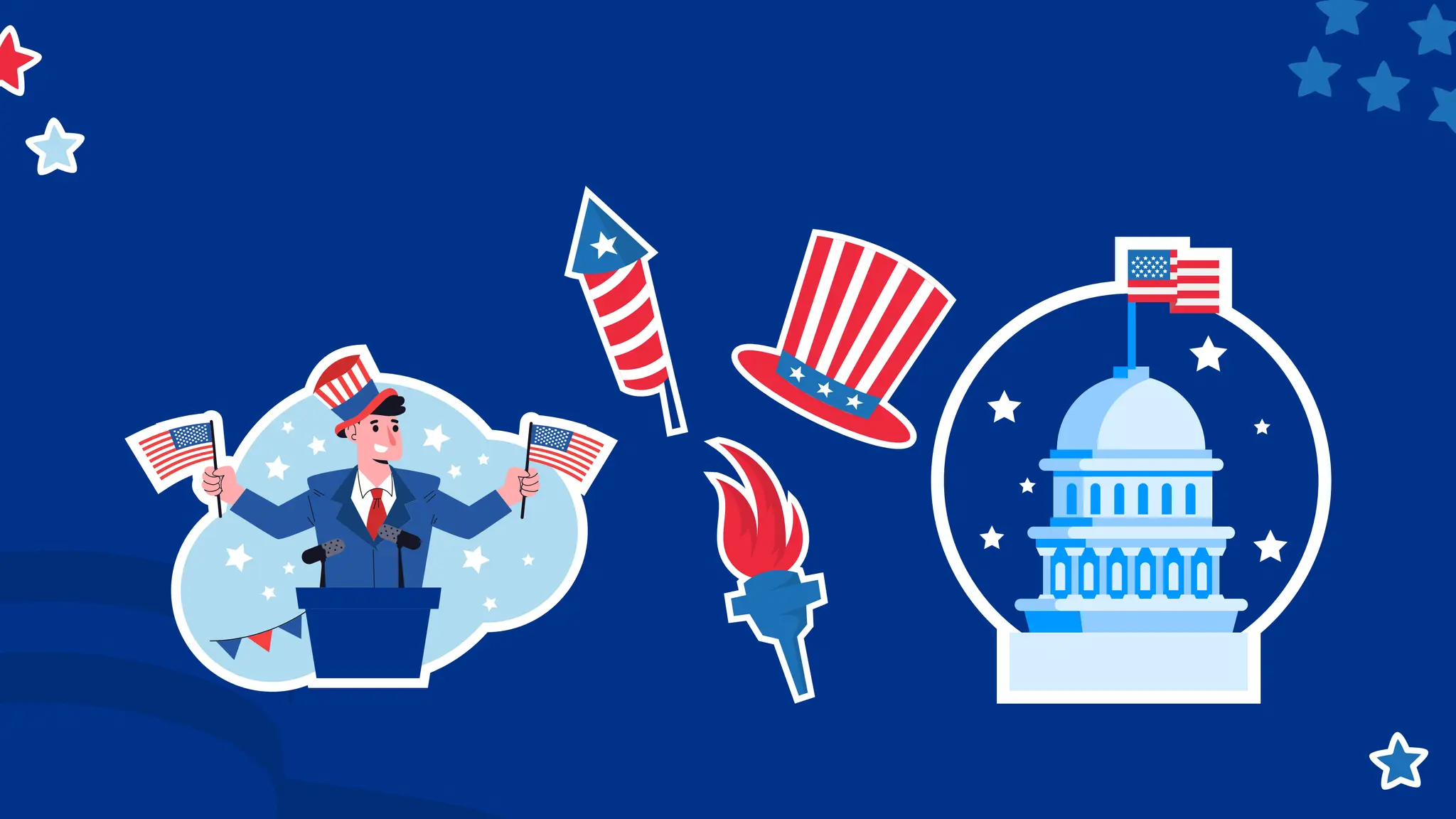 Unit 5 A New Nation Presentation for 5th