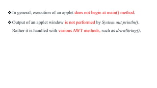 Unit 5_JAVA-APPLETS,ABSTARCT WINDOW TOOLKIT,SWING.pdf