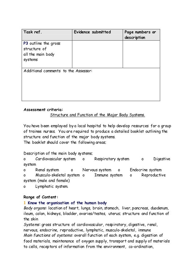 unit 5 assignment 2 brief