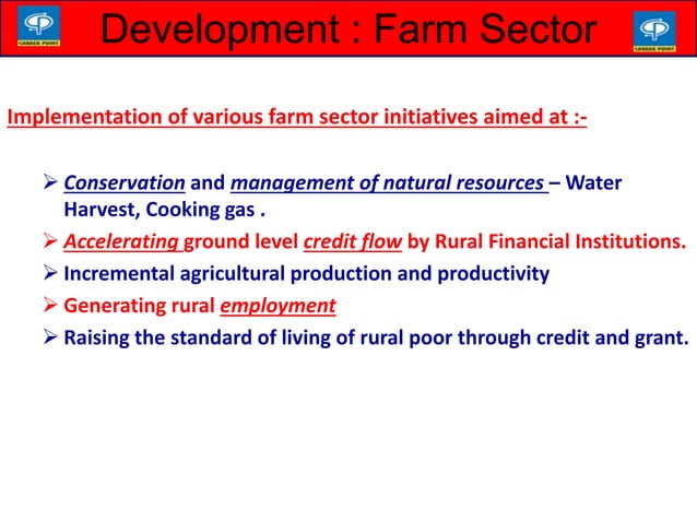 Rural Banking in India | PPTX | Business Loans | Business Banking & Finance