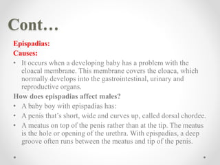 Unit 5 Child with Congenital Disorders.pptx
