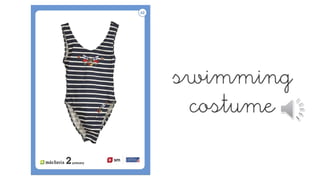 Unit 5 clothes | PPTX