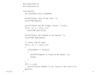 4/6/2022 5.1 _ Searching 13
 