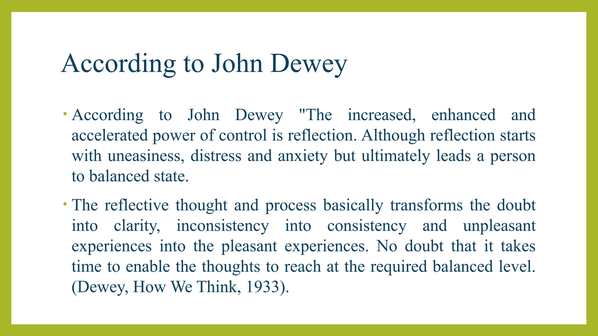 Unit 5 Critical Thinking And Reflective Practice pptx Unit 5 critical thinking and reflective practice pptx