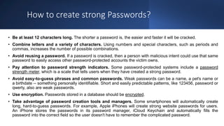 cybersecurity unit 5 basics of cybersecurity | PPTX