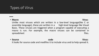 cybersecurity unit 5 basics of cybersecurity | PPTX