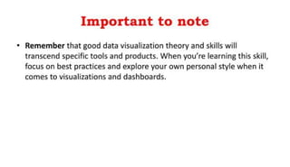 Data Visualization process of representing data | PDF