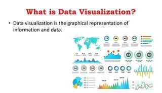 Data Visualization process of representing data | PDF