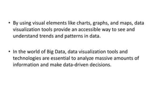 Data Visualization process of representing data | PDF