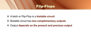 Digital Electronics Fundamentals | PPTX