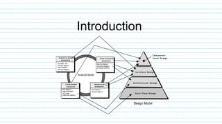 Unit 5 design engineering ssad | PPTX