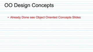 Unit 5 design engineering ssad | PPTX