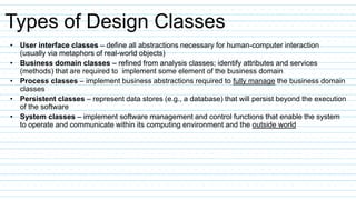 Unit 5 design engineering ssad | PPTX