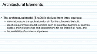Unit 5 design engineering ssad | PPTX