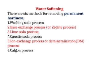 Disinfection and Advanced Water Treat..pptx