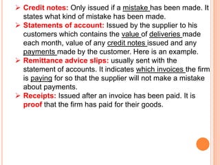 Credit Advice Example Unit 5 financial information and decisions | PPTX