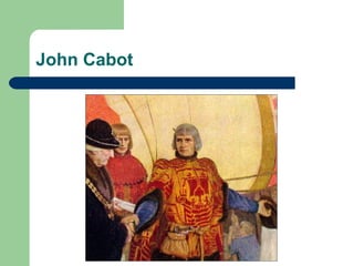 John Cabot 