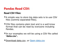 Unit 5 Introduction to Built-in Packages in python .pptx