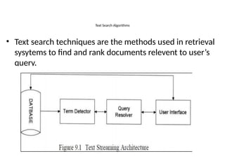 UNIT 5_Text Search algorithms& Multimedia Information Retrieval_IRS.pptx
