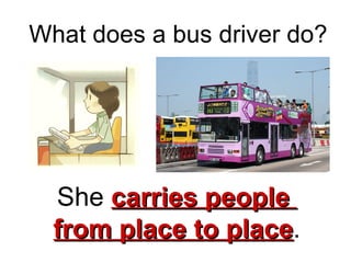 2B Job Riddles | PPT