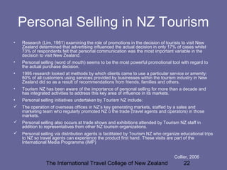 importance of advertising in tourism industry