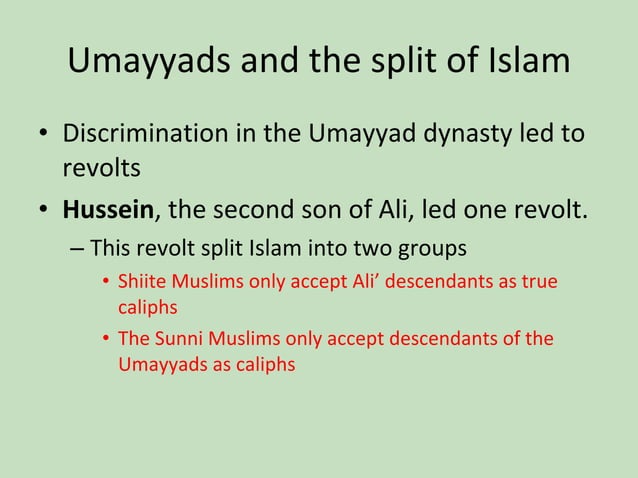 Unit 5 lesson 2 muslim dynasties | PPT | Islam | Religion & Spirituality