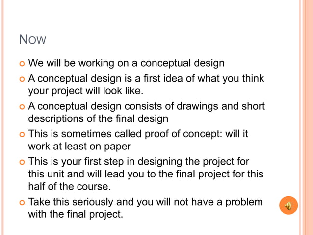 Unit 5 Lesson 3 Conceptual Design Pptx