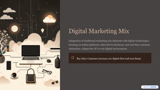 Basics of Marketing_Unit 5 Marketing-Mix | PPTX