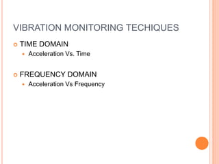 Measurement & Control of Vibration | PDF