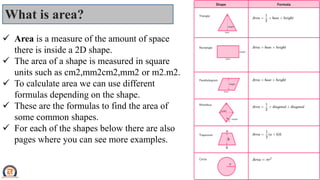 Area In Unit UNIT 5 Measurment and conversion of Different Units.pdf