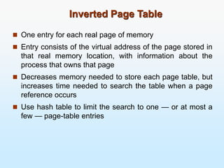 Unit 5Memory management.pptx