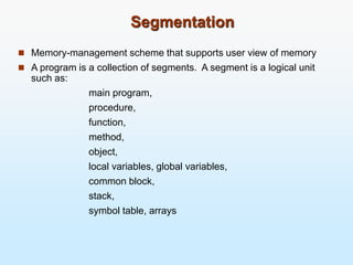 Unit 5Memory management.pptx