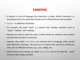 unit 5 nlp semantic analysis btech ptu .pptx