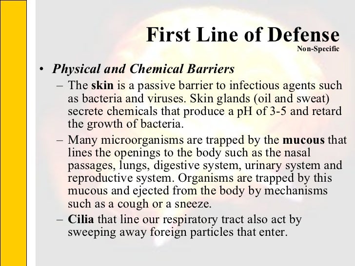 Unit 5 Immune System