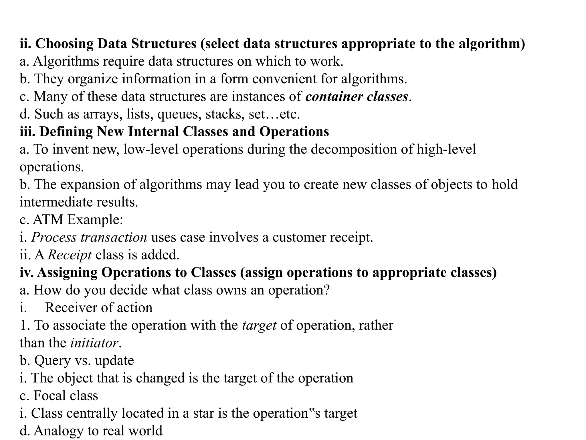 Unit_5 OOMD_Class_Design_Implementation_Modeling_Legacy_Systems.pptx
